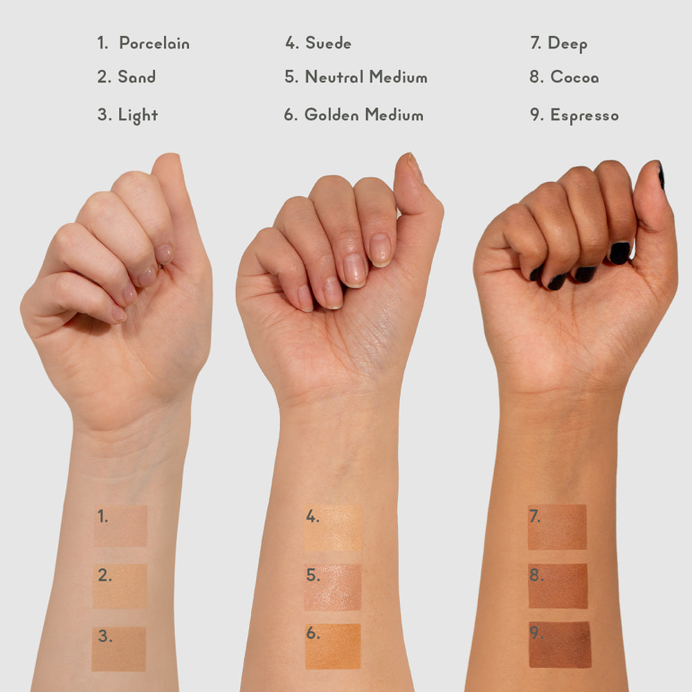 best skin tint australia