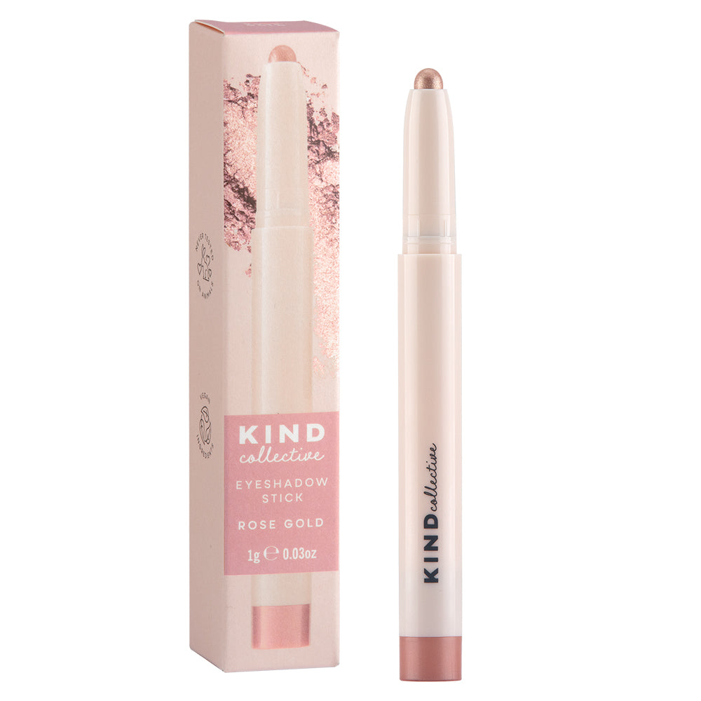 Eyeshadow Stick Rose Gold Kind Collective