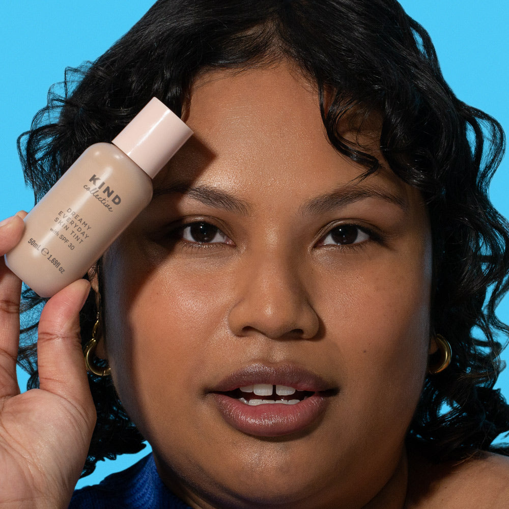 spf tinted moisturiser