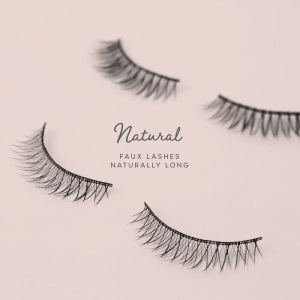 natural lash extensions