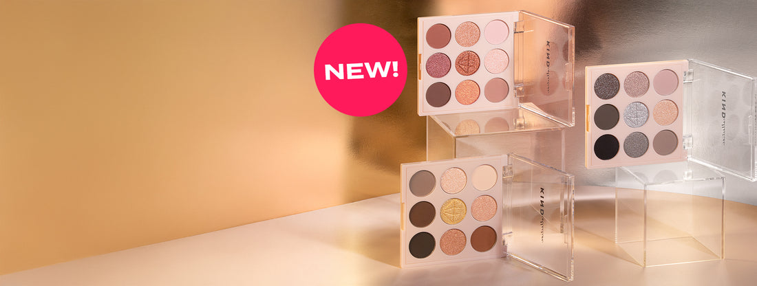 eyeshadow palettes
