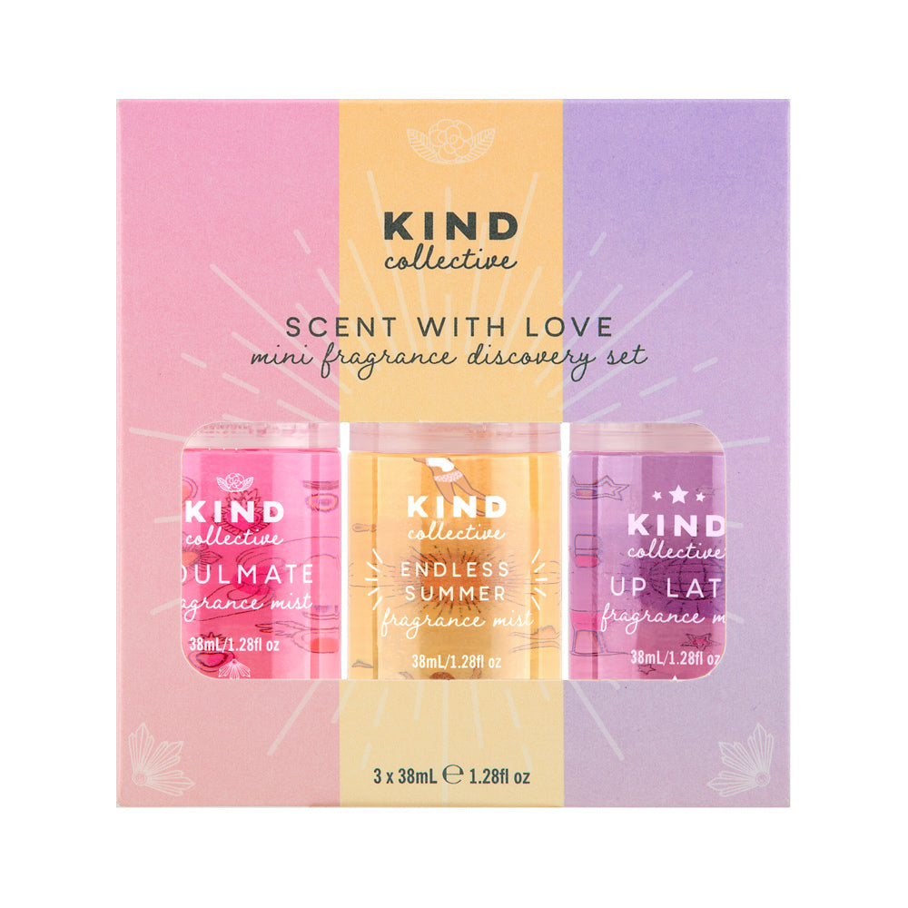 Scent With Love Mini Fragrance