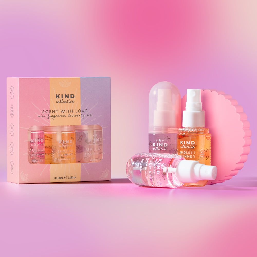 Scent With Fragrance Set