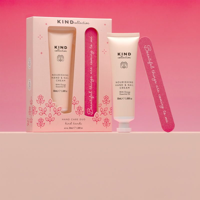 Kind Hands- Hand Care Duo