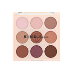 9P Eyeshadow Palette Graceful Glow