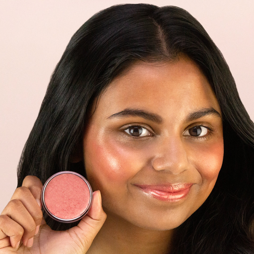 hydrating lip balm with hyaluronic  acid