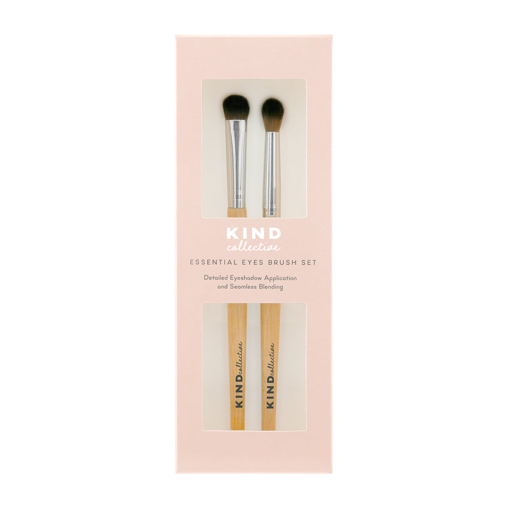 Professional Essential Eye Brush Set main image 1