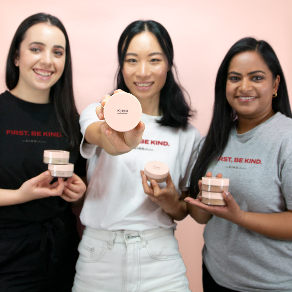 foundation with spf 15