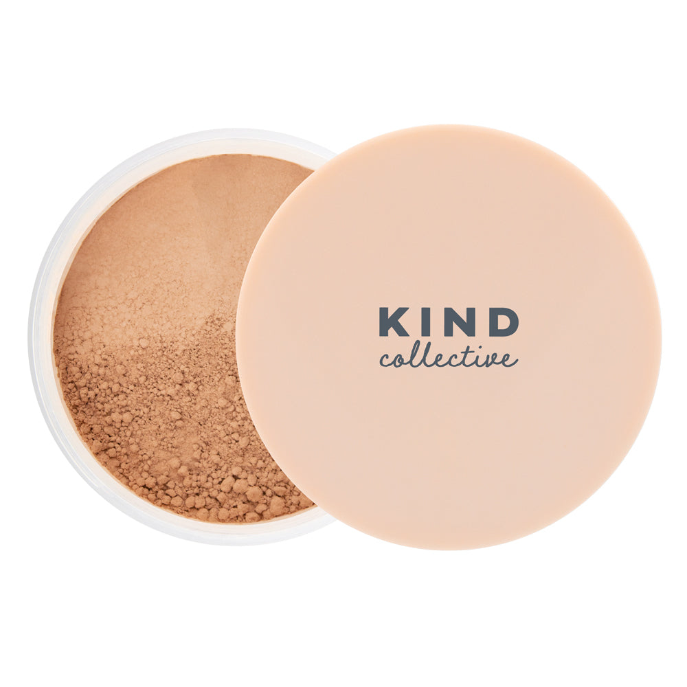 kind collective foundation powder