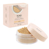 lightweight mineral foundation powder