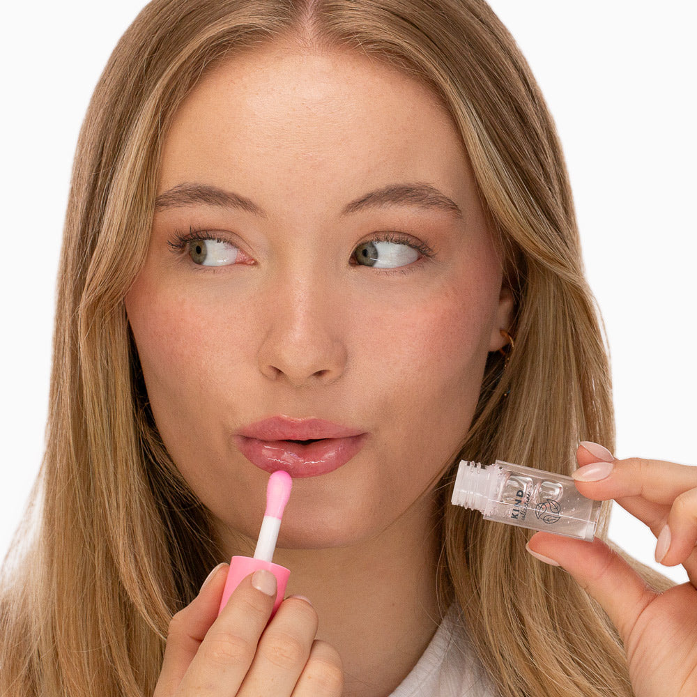 lip oil