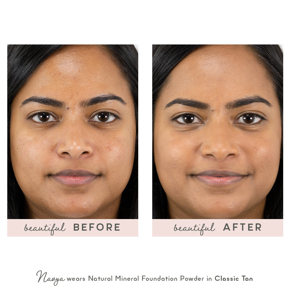 powder foundation spf