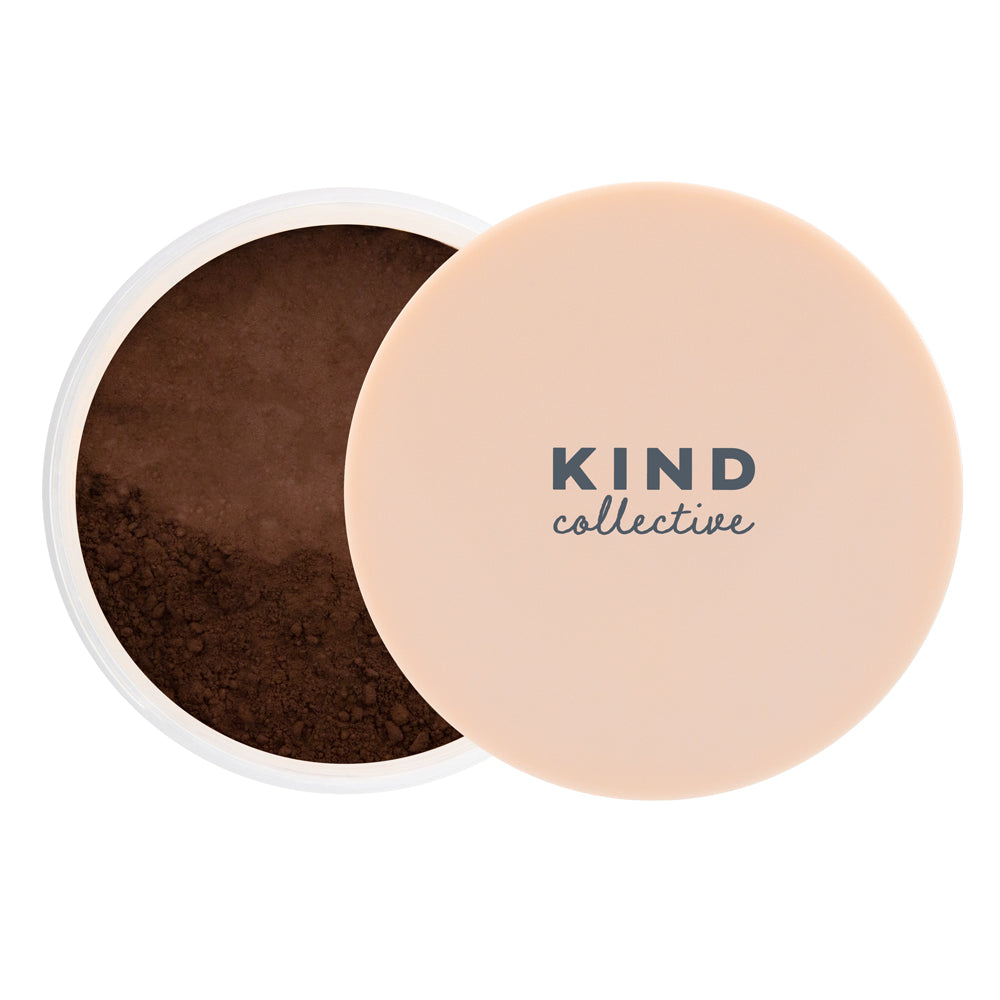 skin protective foundation powder