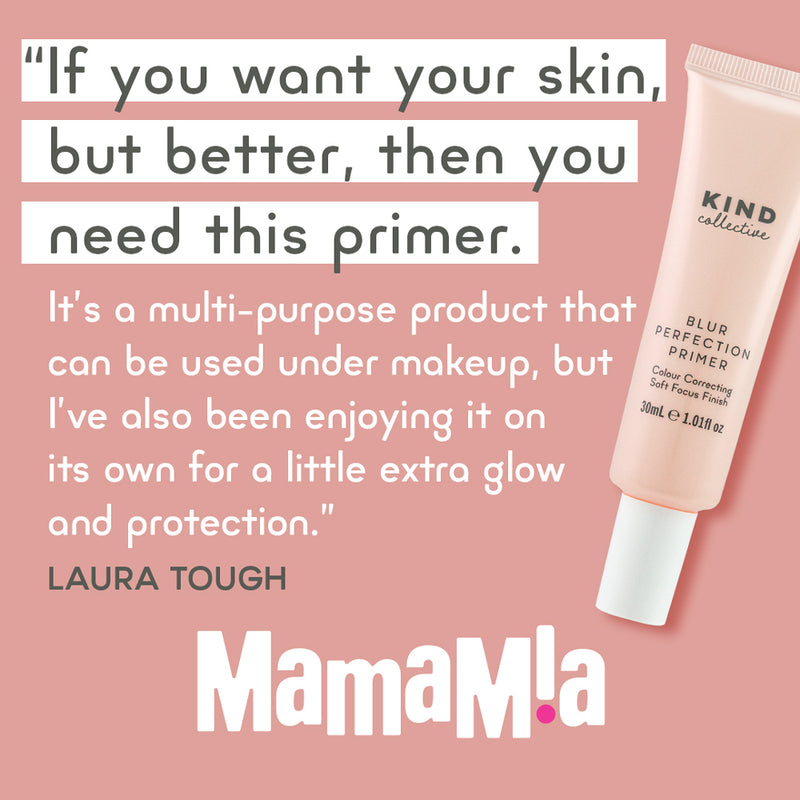 Blur Perfection Primer with Blue Light Protection