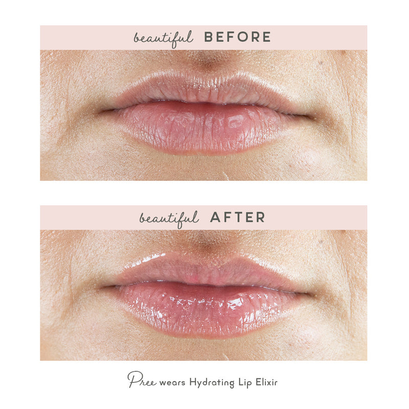 Hydrating Lip Elixir with Hyaluronic Acid
