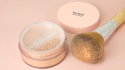 How to Apply Mineral Powder