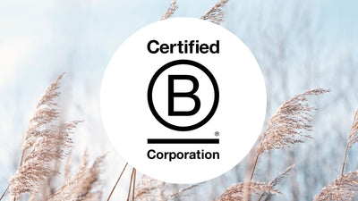 Proud to be B Corp: A Business as a Force for Good