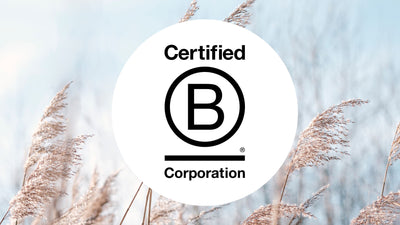 Proud to be B Corp: A Business as a Force for Good
