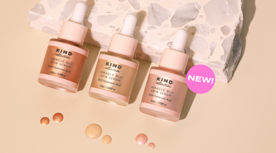 NEW PRODUCT ALERT:  Your Luminous Glow Bottled in a New Shade!