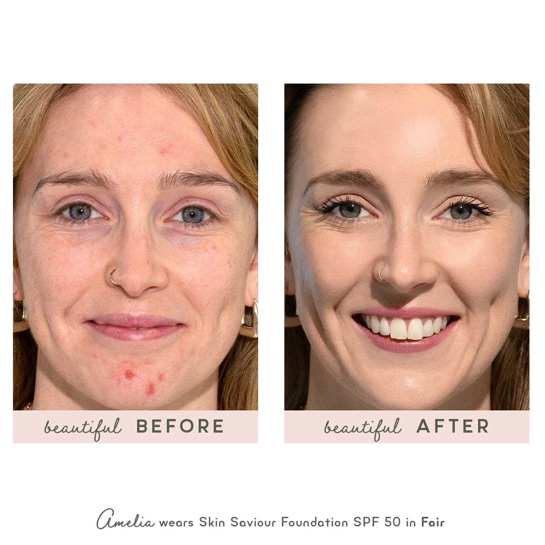 Skin Saviour Foundation SPF50