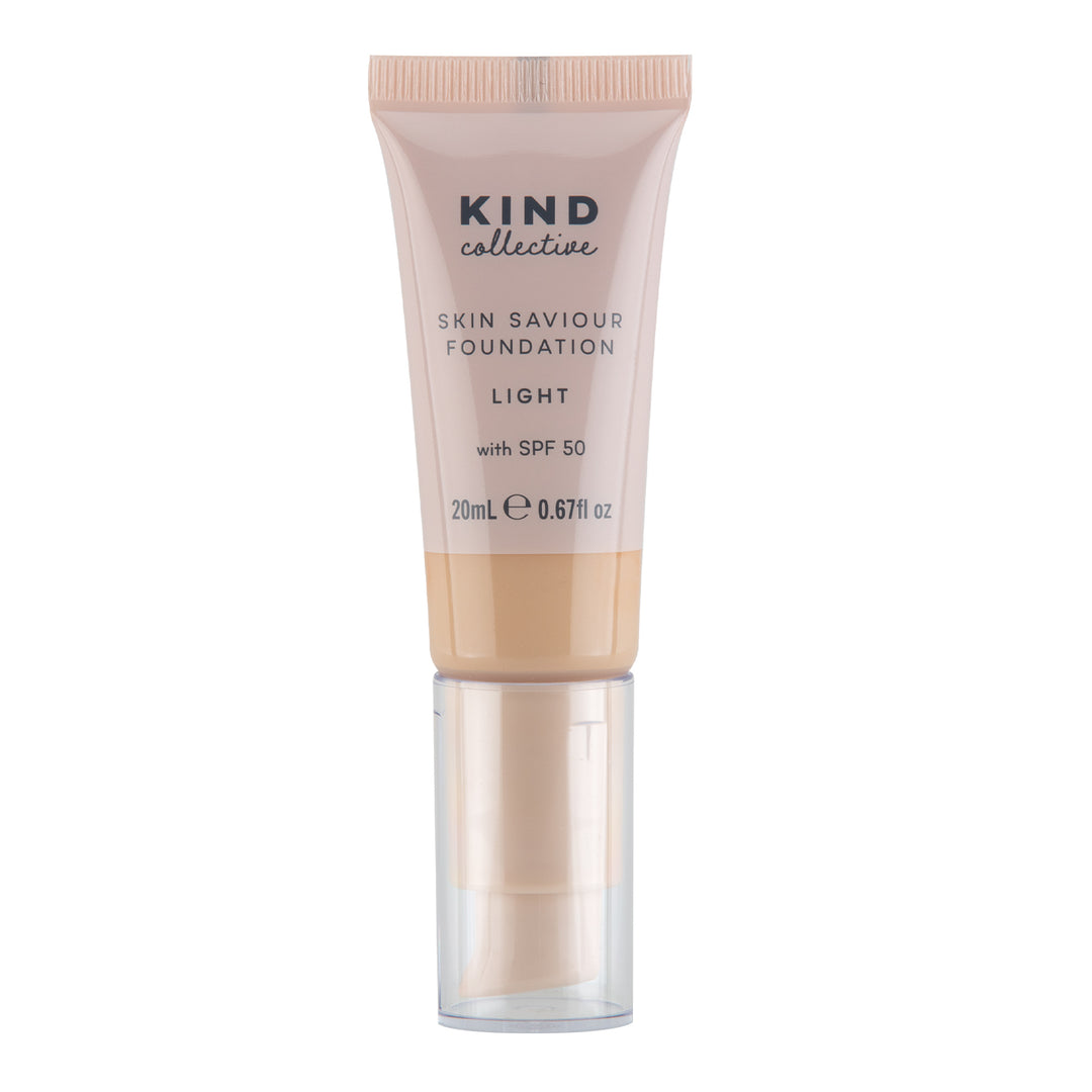Skin Saviour Foundation SPF50