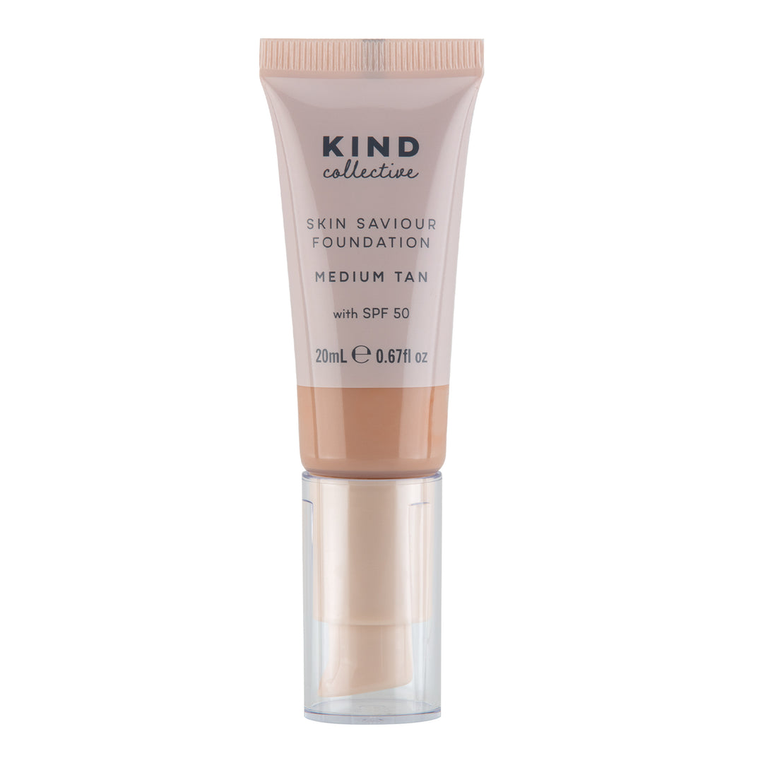 Skin Saviour Foundation SPF50