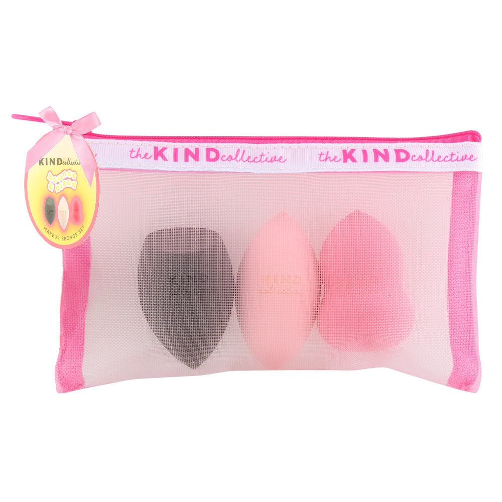 Bounce and Blend - Makeup Sponge Set