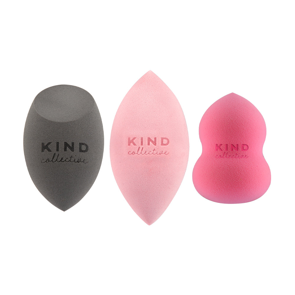 Bounce and Blend - Makeup Sponge Set