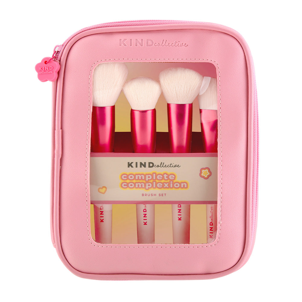 Complete Complexion Brush Set