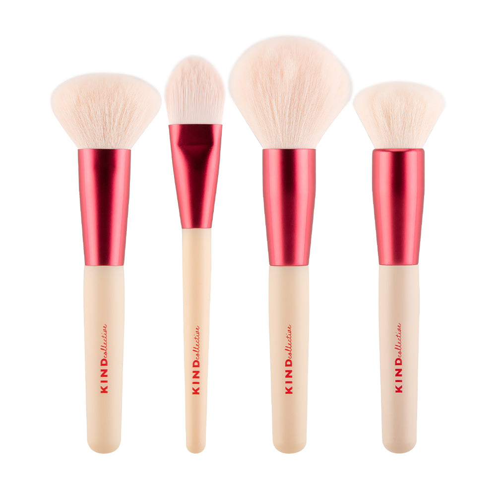 Complete Complexion Brush Set