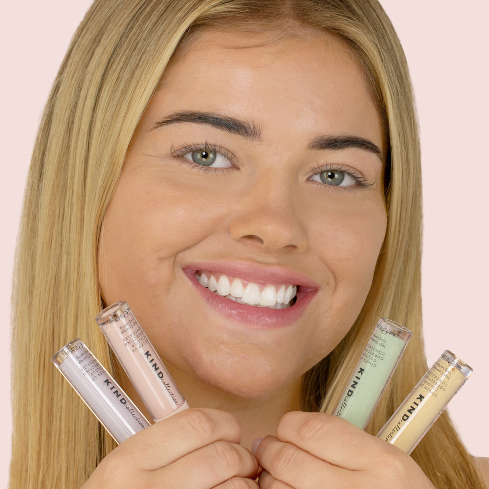 Cover Up Colour Correcting Concealer
