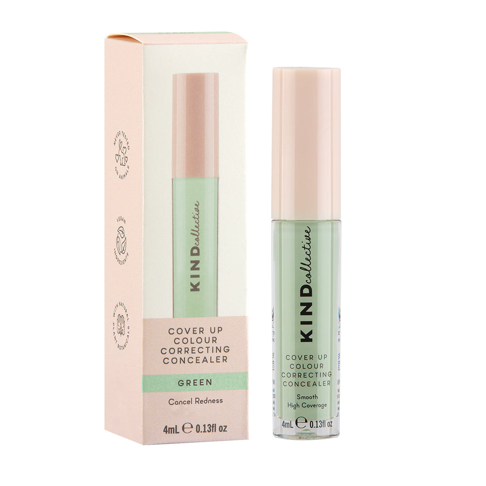 Cover Up Colour Correcting Concealer