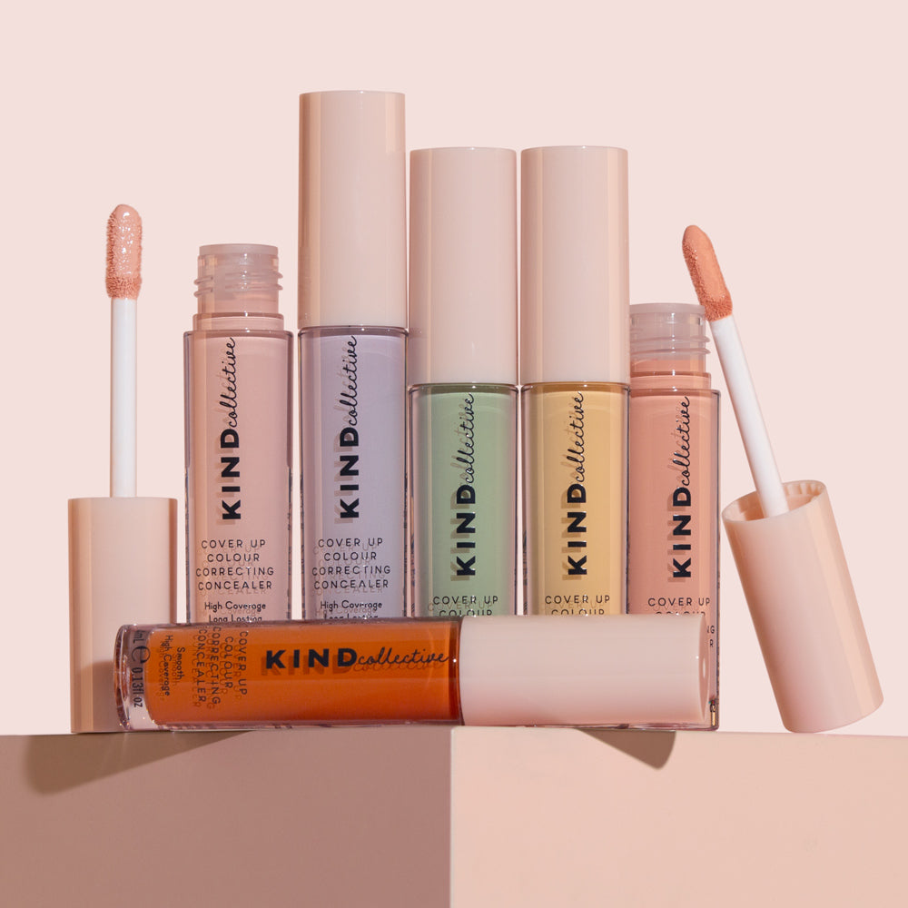 Cover Up Colour Correcting Concealer
