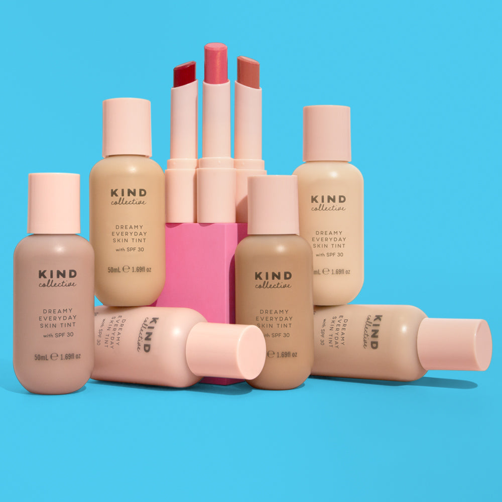 skin tint spf