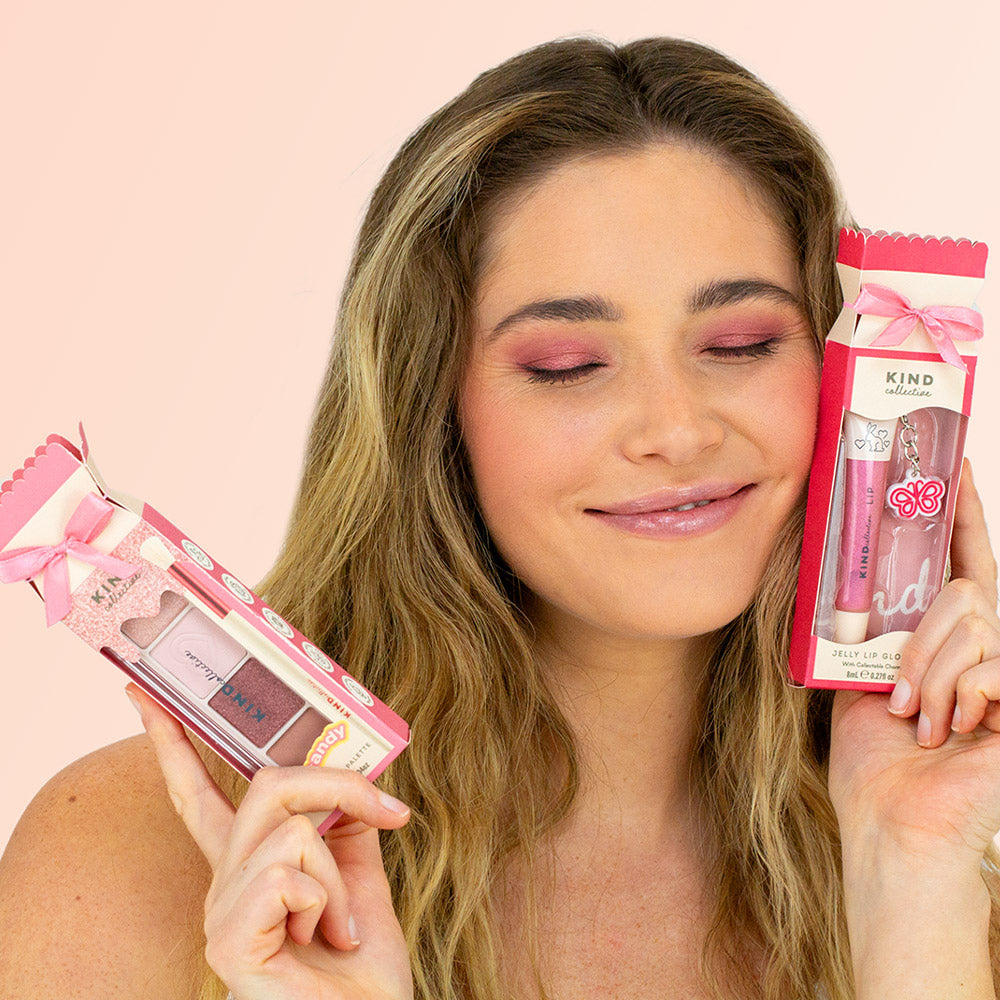 Eye Candy Palette 4 Pan