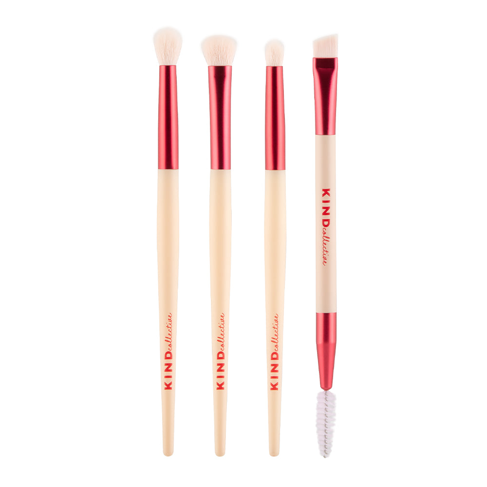 Eye Essentials Brush Set
