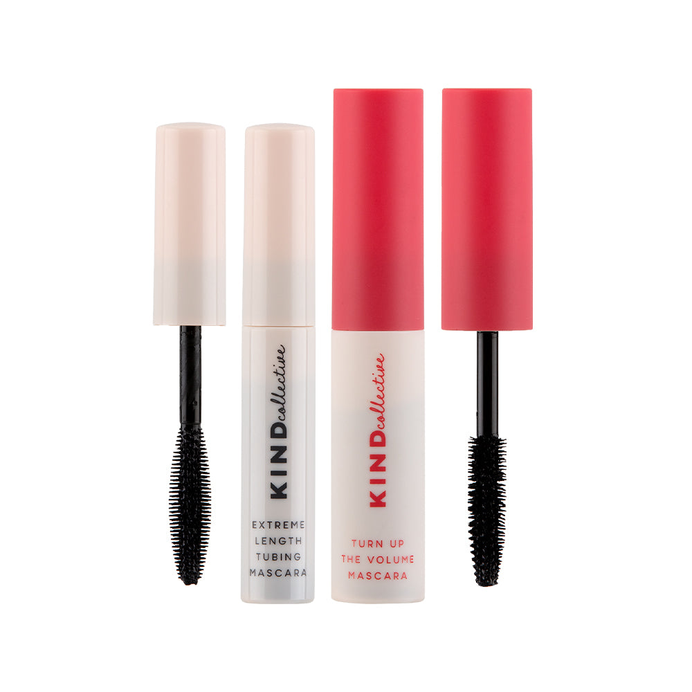 Eye-lights Mini Mascara Travel Duo