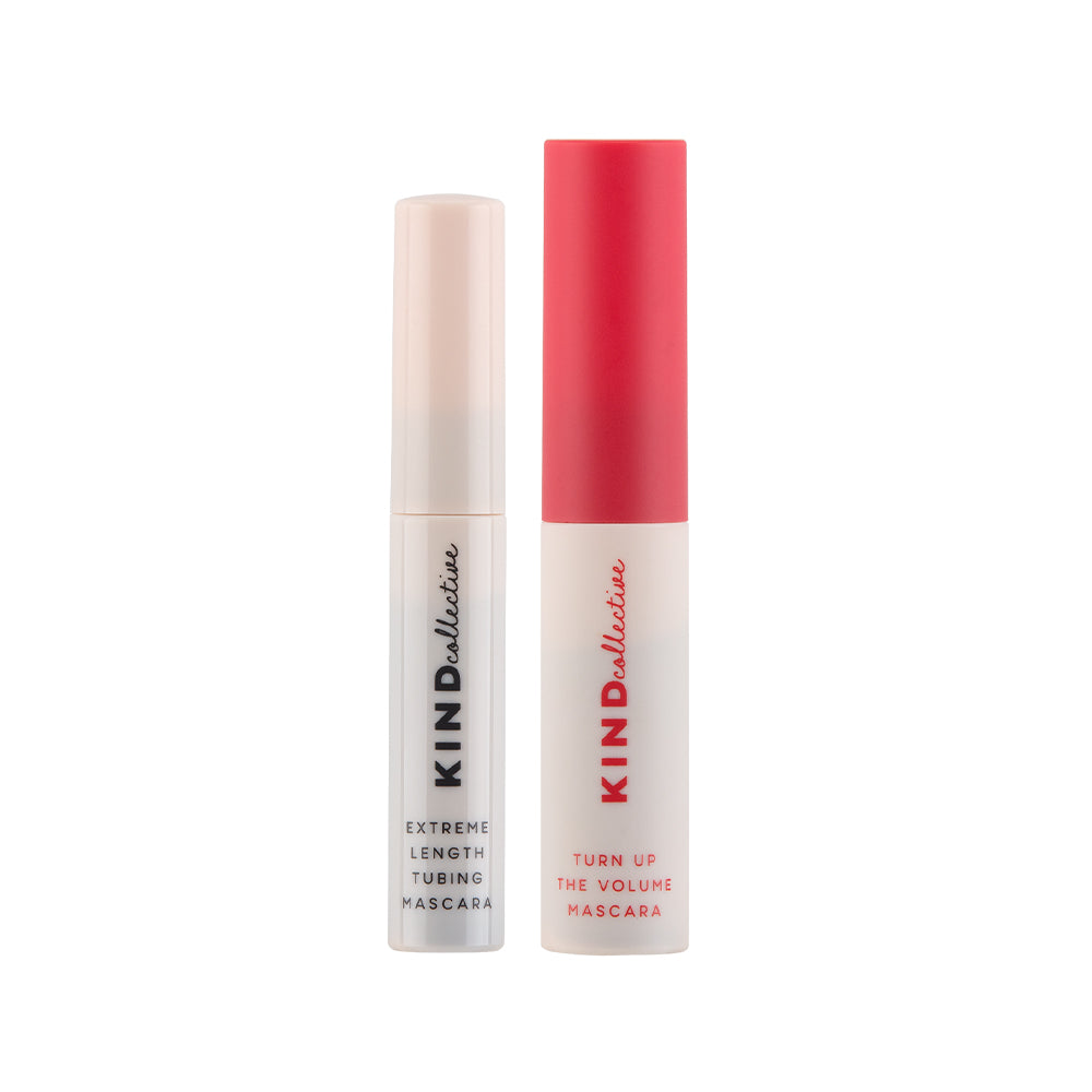 Eye-lights Mini Mascara Travel Duo