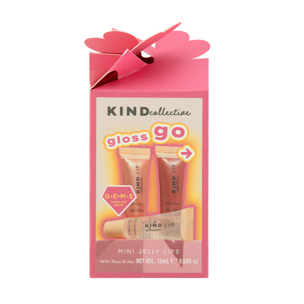 Mini Jelly Lips