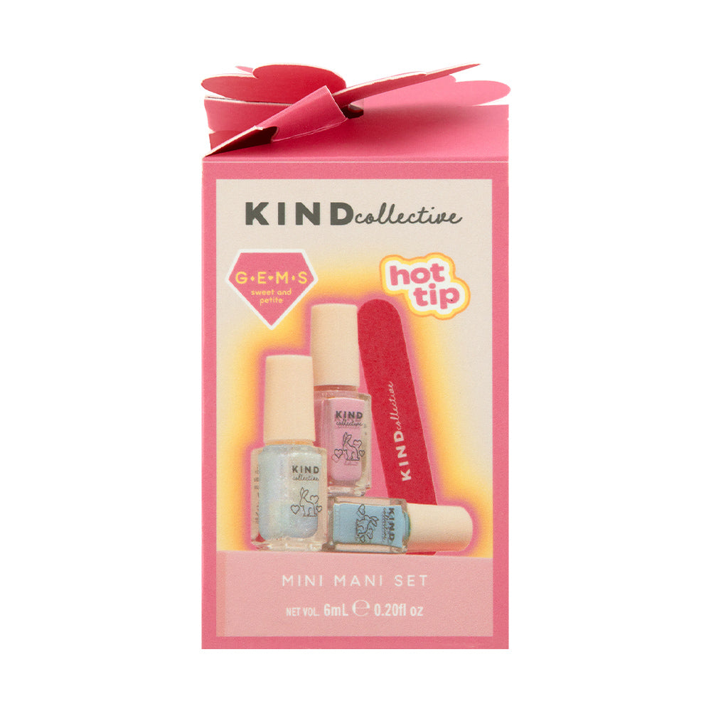 Mini Mani Set - Hot Tip