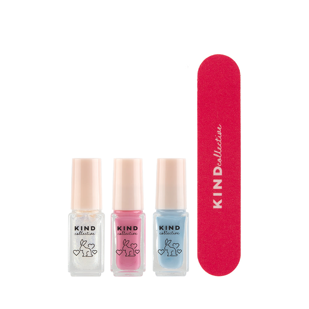 Mini Mani Set - Hot Tip
