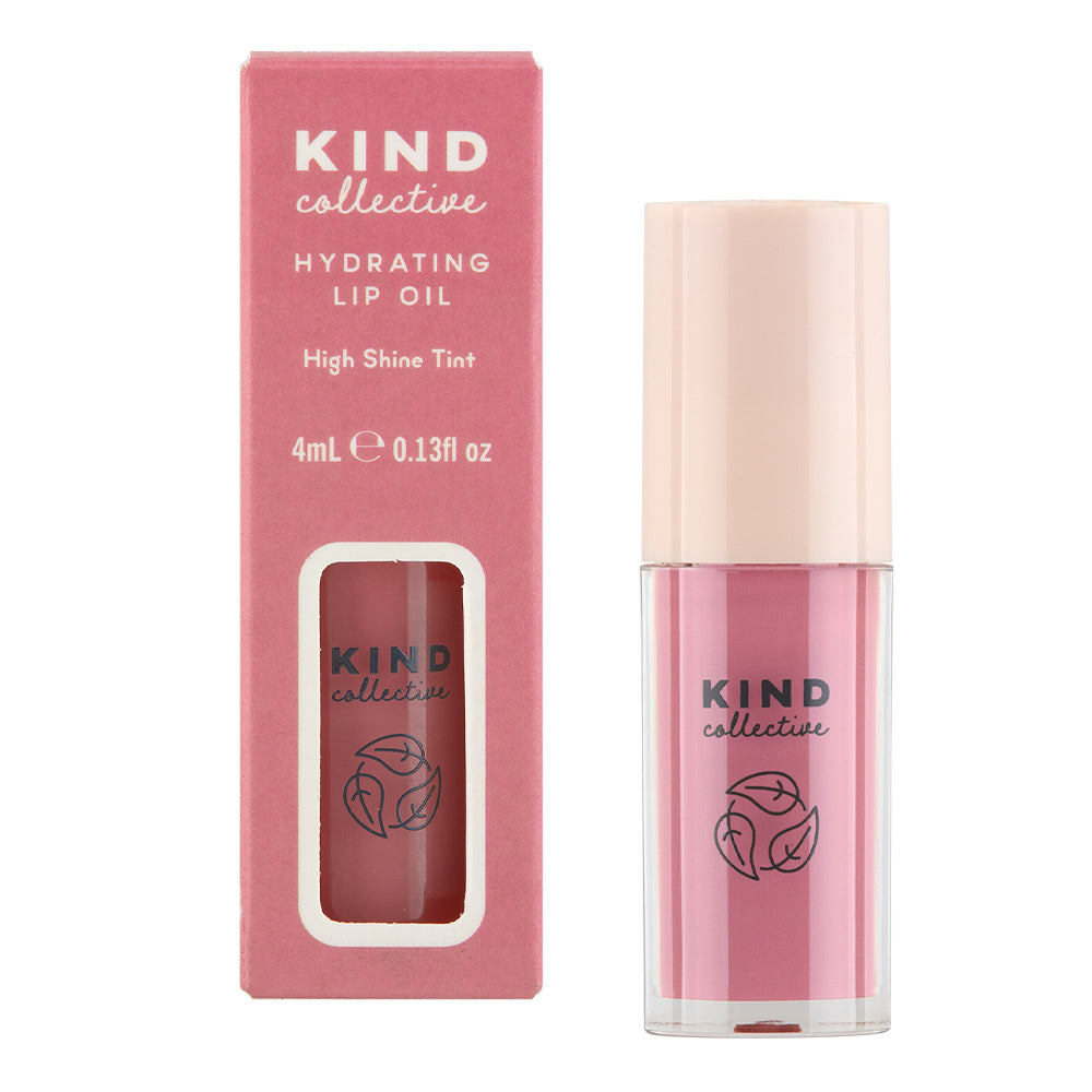 Hydrating Lip Oil High Shine Tint