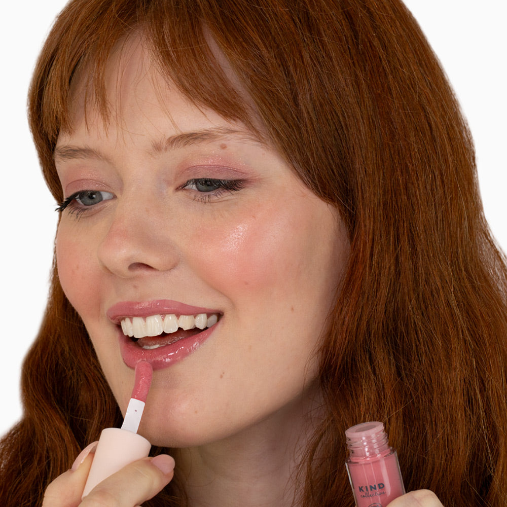 Hydrating Lip Oil High Shine Tint