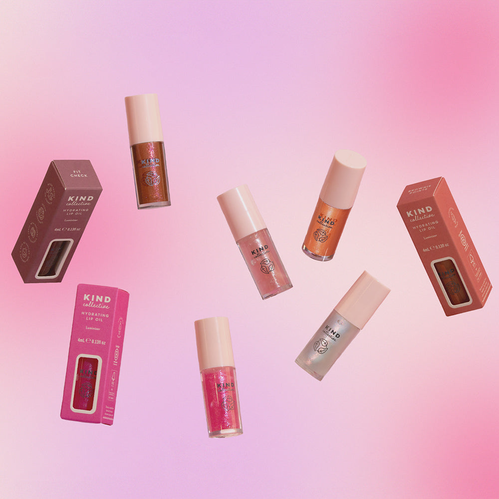 Hydrating Lip Oil Luminizer