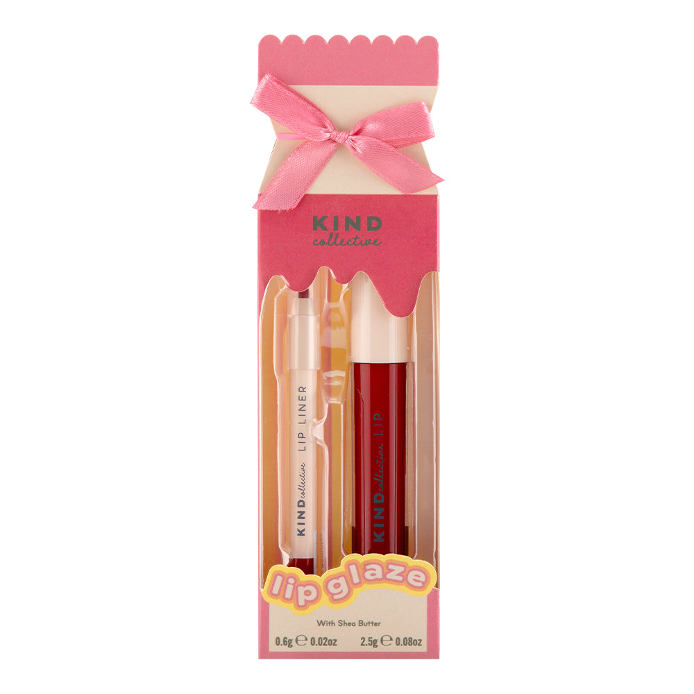 Lip Glaze Duo