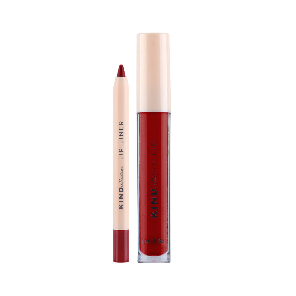Lip Glaze Duo