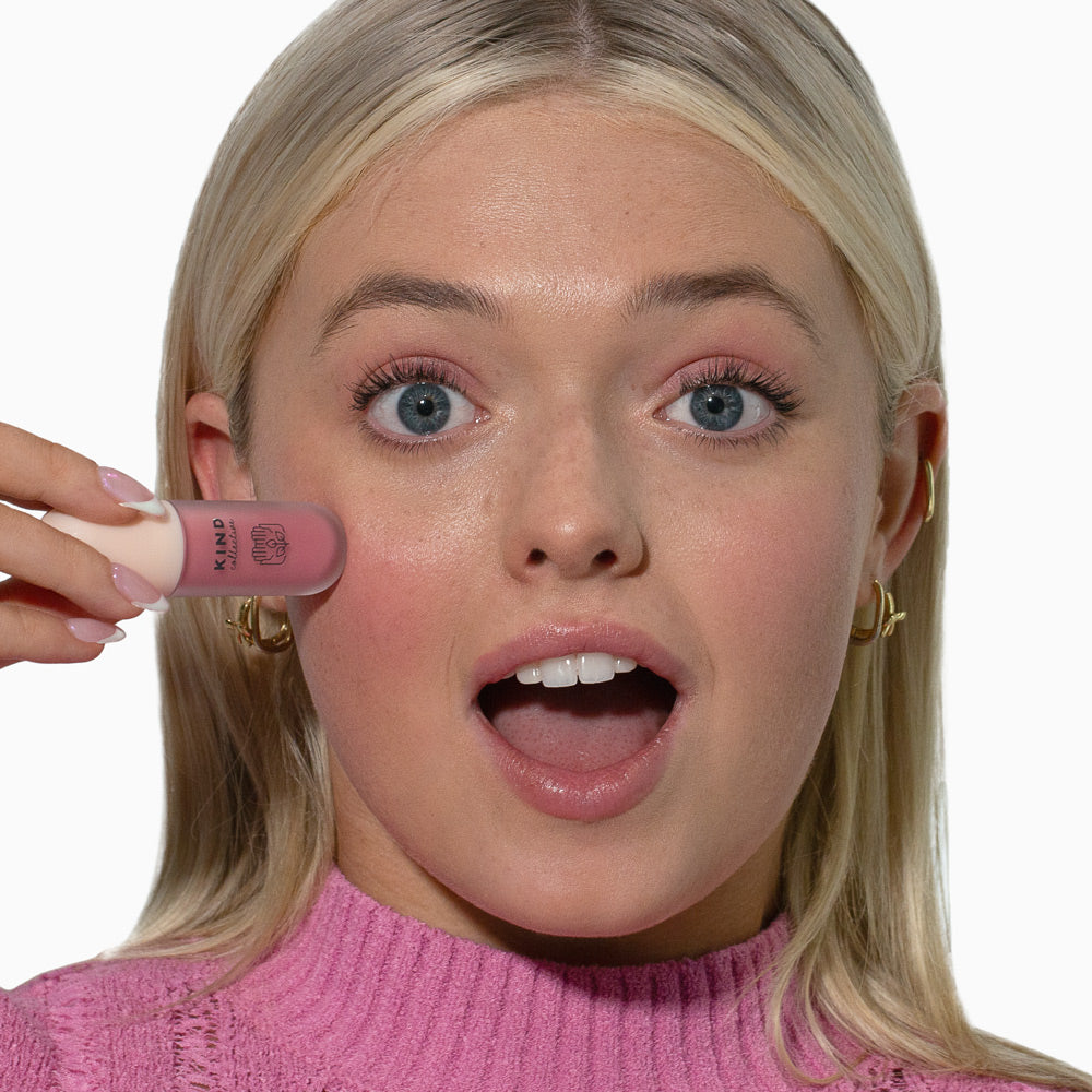 Got Me Blushin' Lip & Cheek Mousse