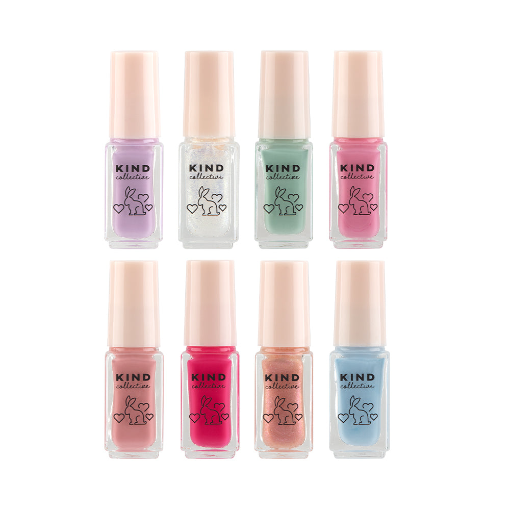 Make Waves Mini Nail Polish 8 Piece Set