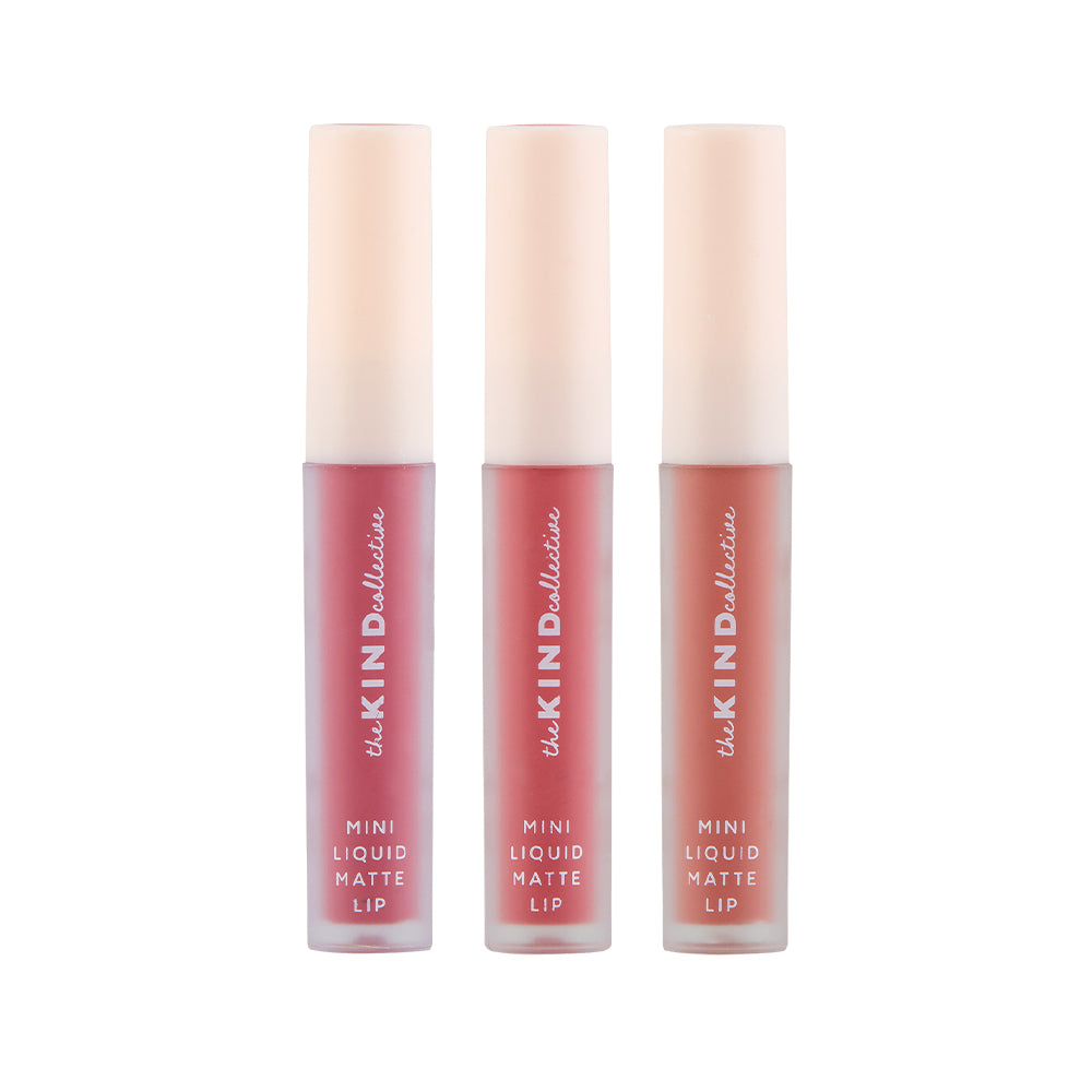 Matte Magic Mini Matte Lip Trio
