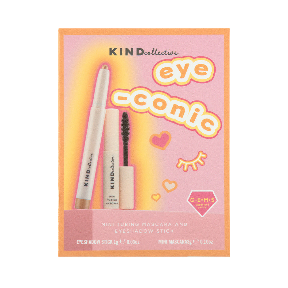 Eye-conic Mini Mascara and Eyeshadow Stick